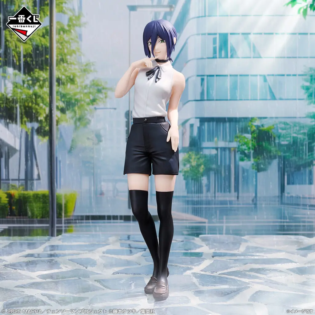 一番くじ「劇場版『チェンソーマン レゼ篇』」買取価格/値段・メルカリ