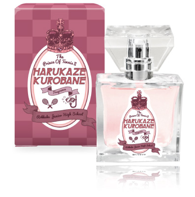 primaniacs - 『新テニスの王子様』フレグランス第6弾（不動峰中学校