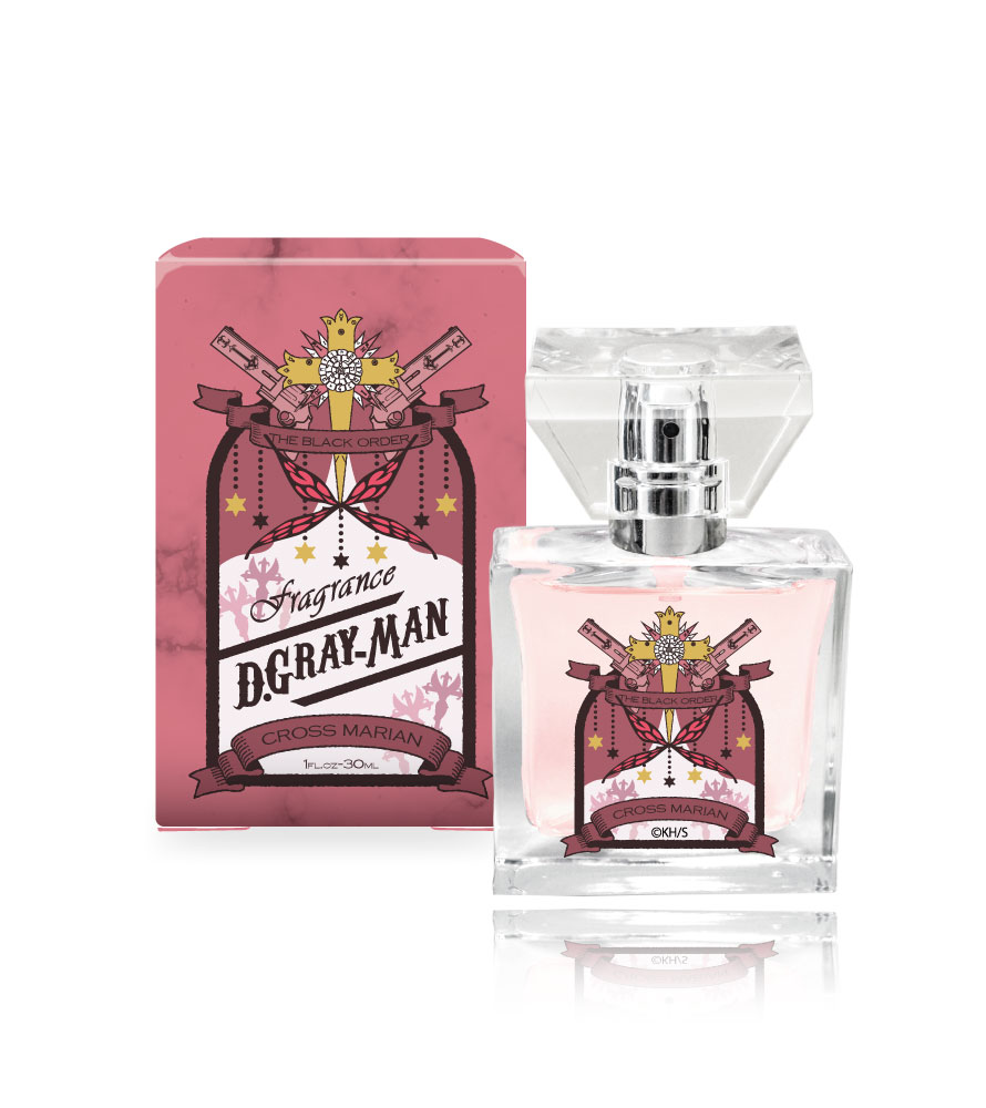 primaniacs - 「D.Gray-man」フレグランス