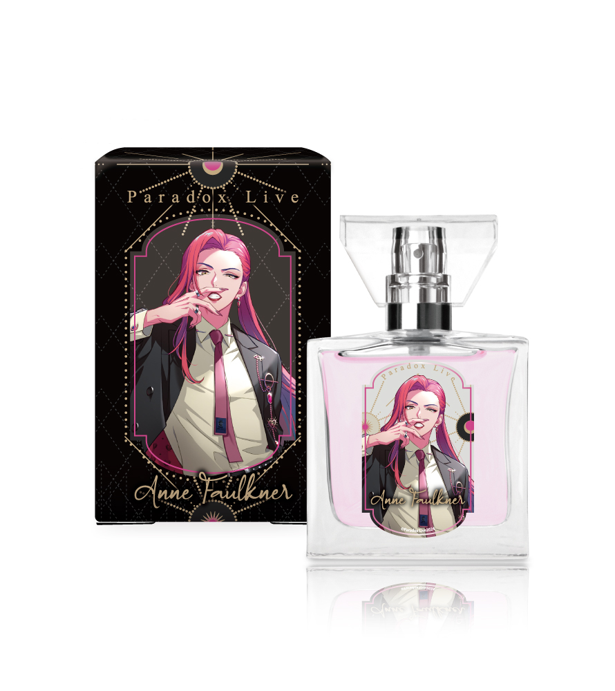 primaniacs - 「Paradox Live 4th Anniversary」フレグランス