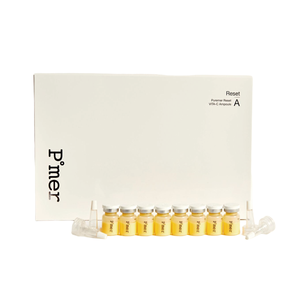Puremer ピュアメル リセットVitaC美容液 - 広島の美容皮膚科｜プリマ