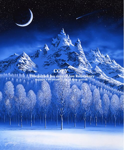 ジョン・ラッテンベリー【ウィンタースター】