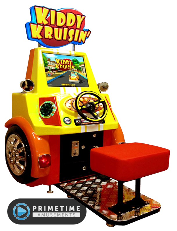 Kiddy Kruisin' Upright - PrimeTime Amusements