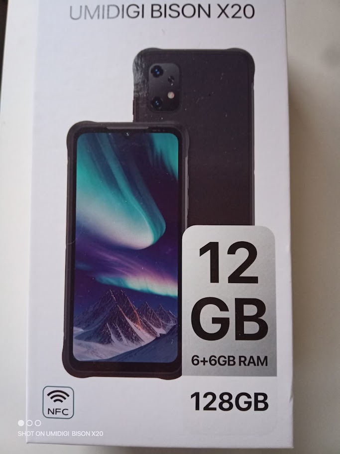 UMIDIGI BISON x20】初期設定 | IT情報