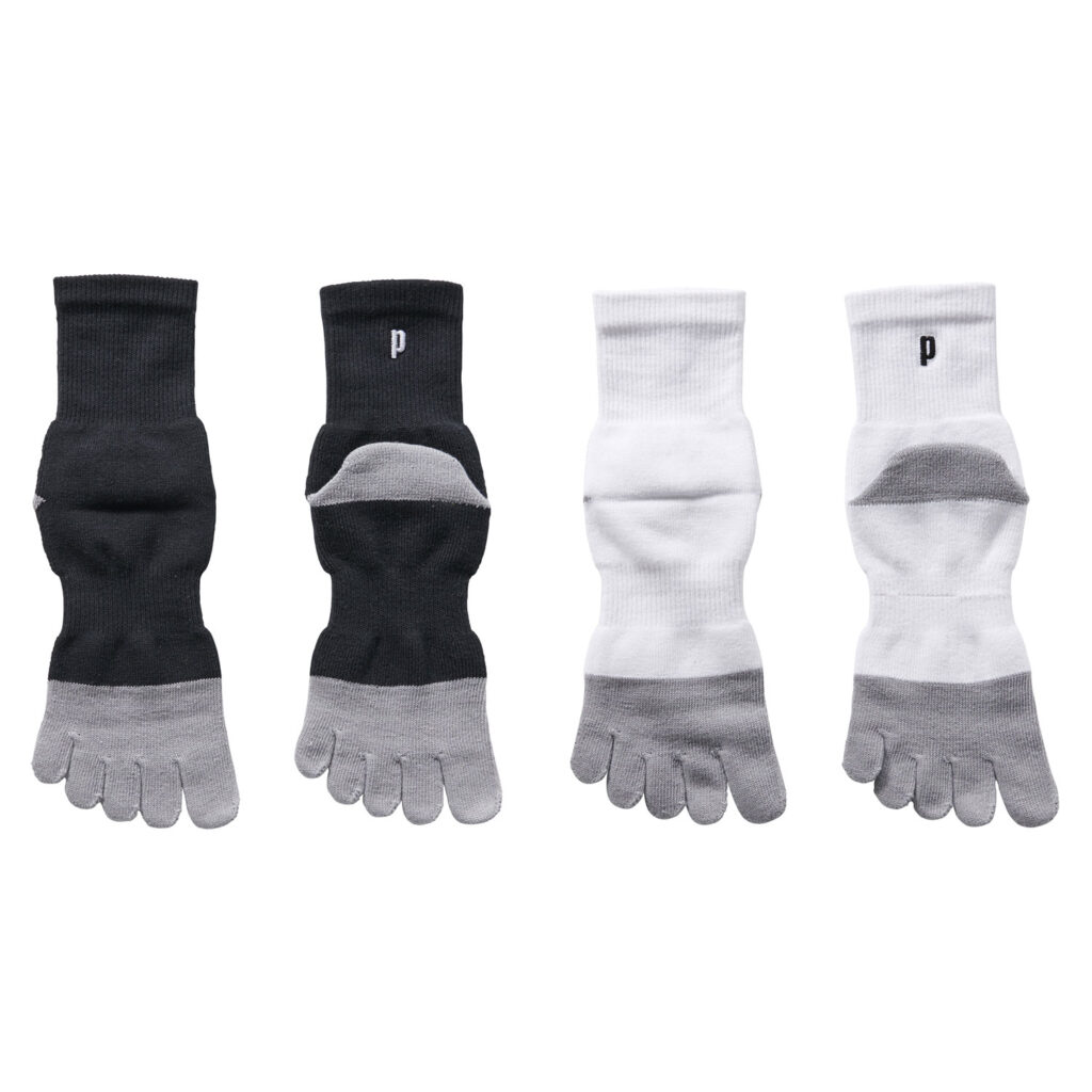 PS290 メンズ 5本指ソックス - Prince プリンステニス公式サイト