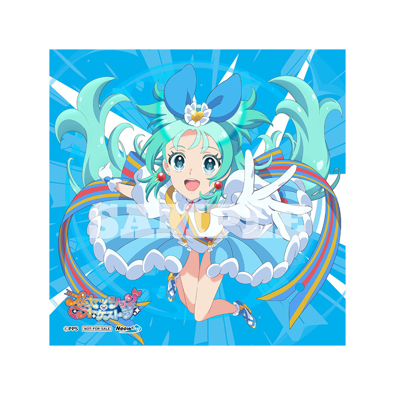 ファイト・マイト・ミー！｜GOODS/Blu-ray/CD｜オリジナルTVアニメ