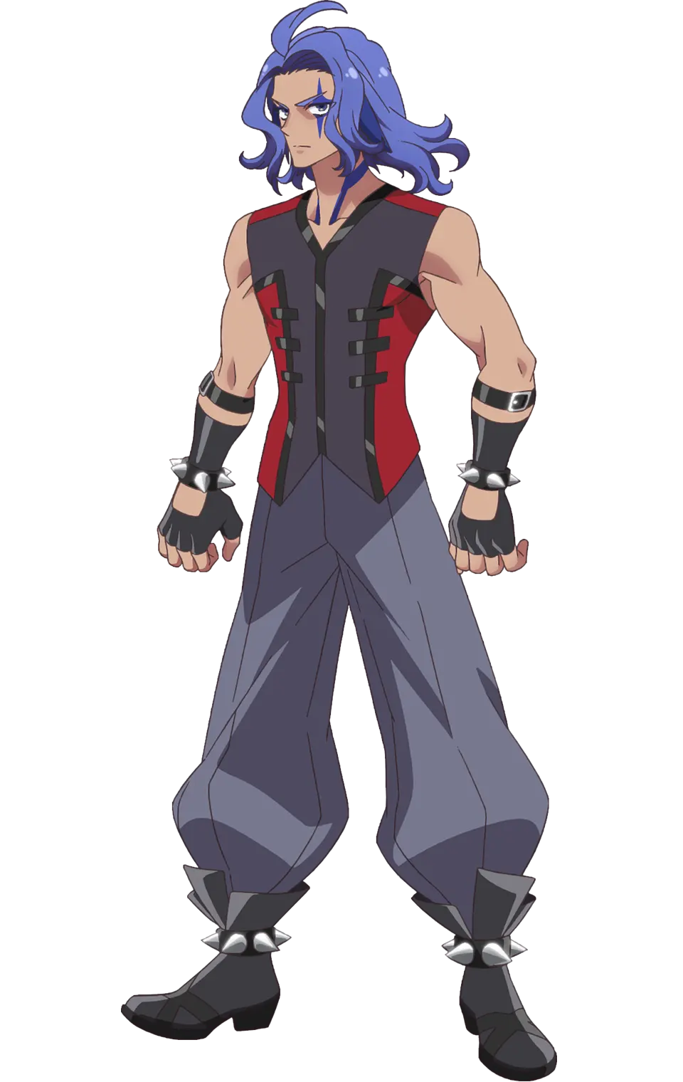 バンド・スナッチ｜キャラクター｜オリジナルTVアニメ「プリン