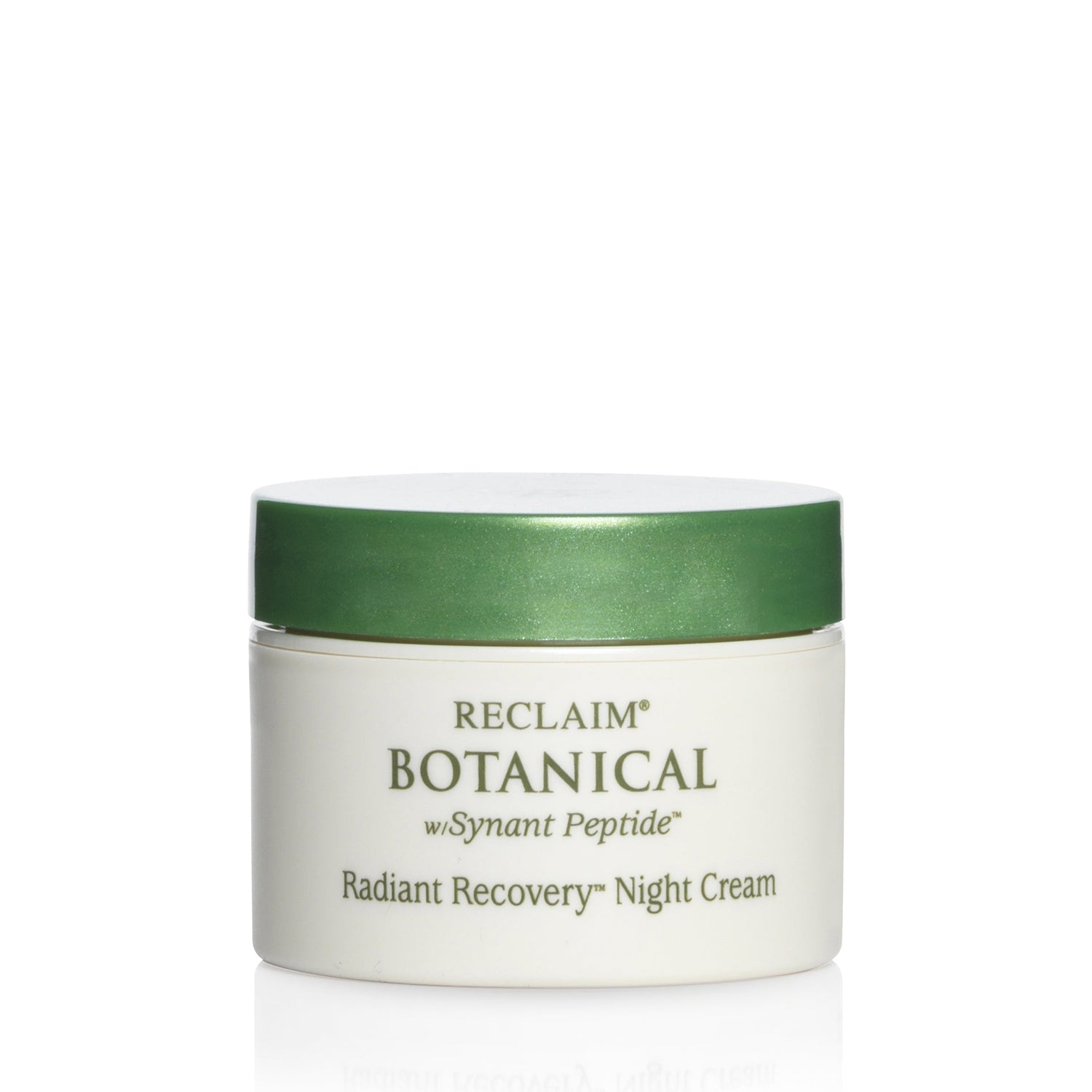 Principal Secret Botanical Radiant Recovery Night Cream