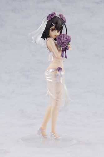 プリズマ☆イリヤ』ウェディングビキニVer.第2弾、美遊をフィギュア化