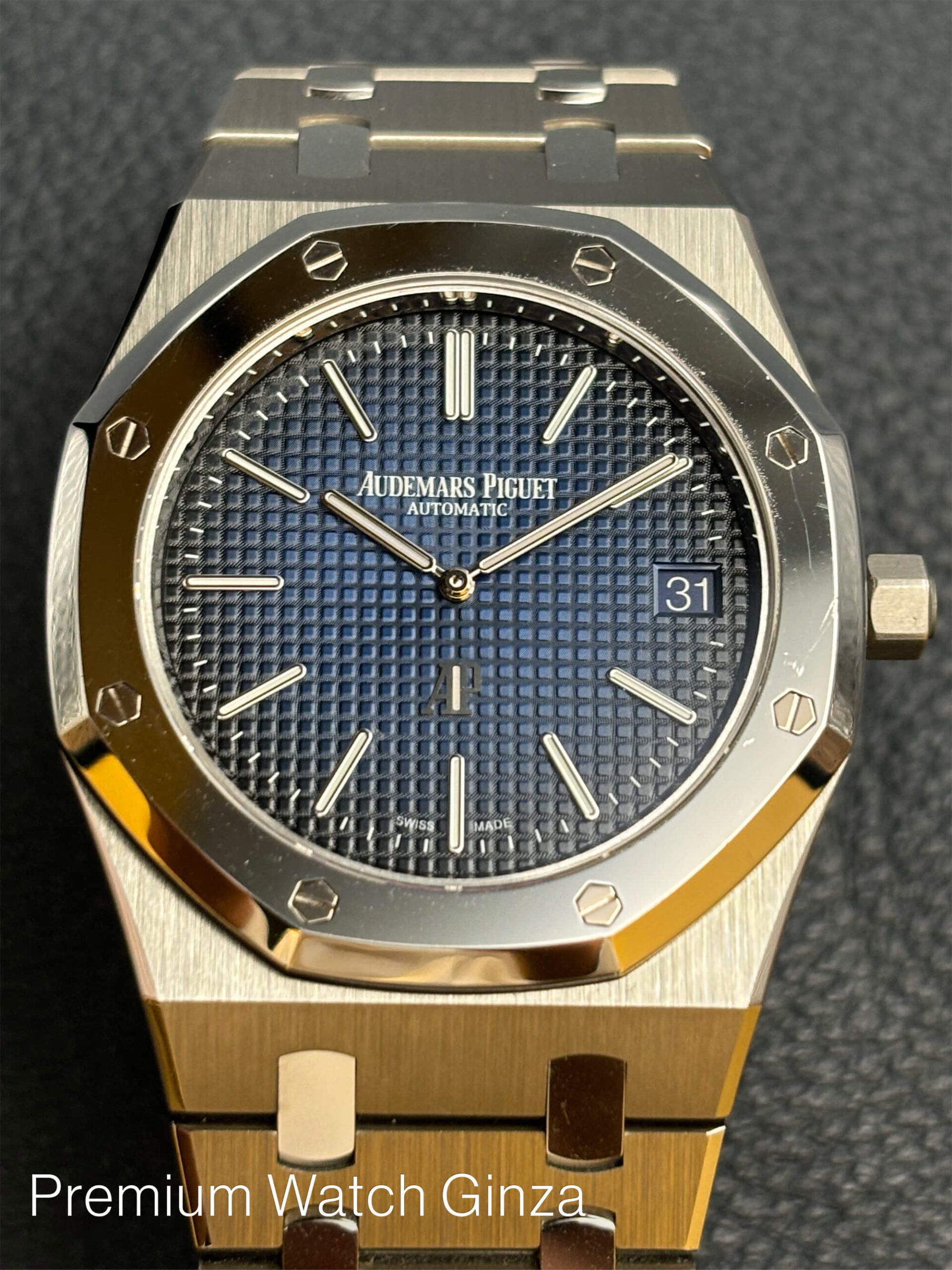 ロイヤルオーク エクストラシン ブティック限定 - Premium Watch Ginza