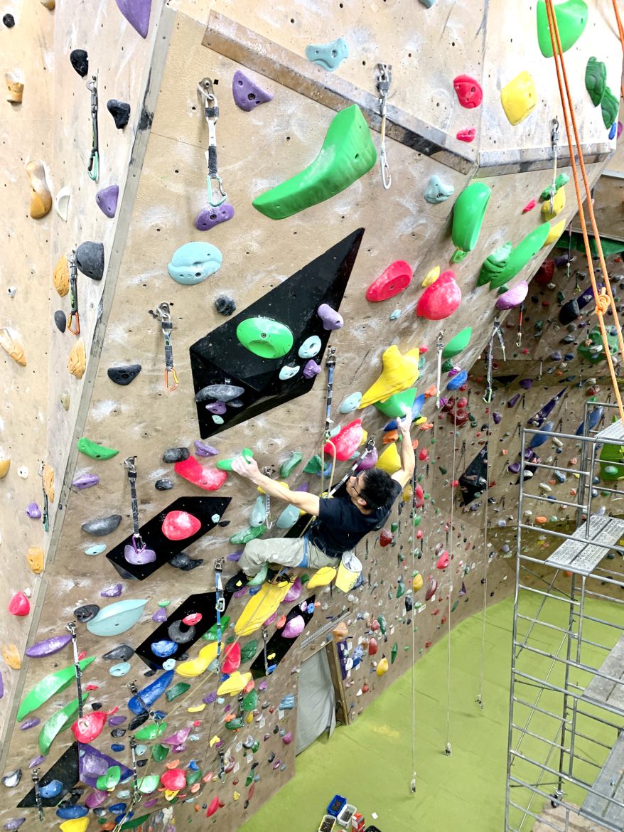 クライミングジム & ボルダリングジム & ショップ PUMP2 KAWASAKI 川崎店