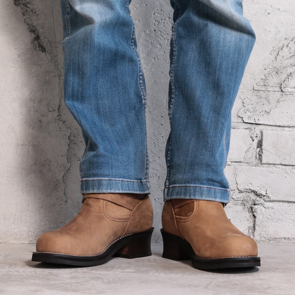 SIERRA DESIGNS シエラデザインズ SD6020 エンジニアブーツ ブラウン