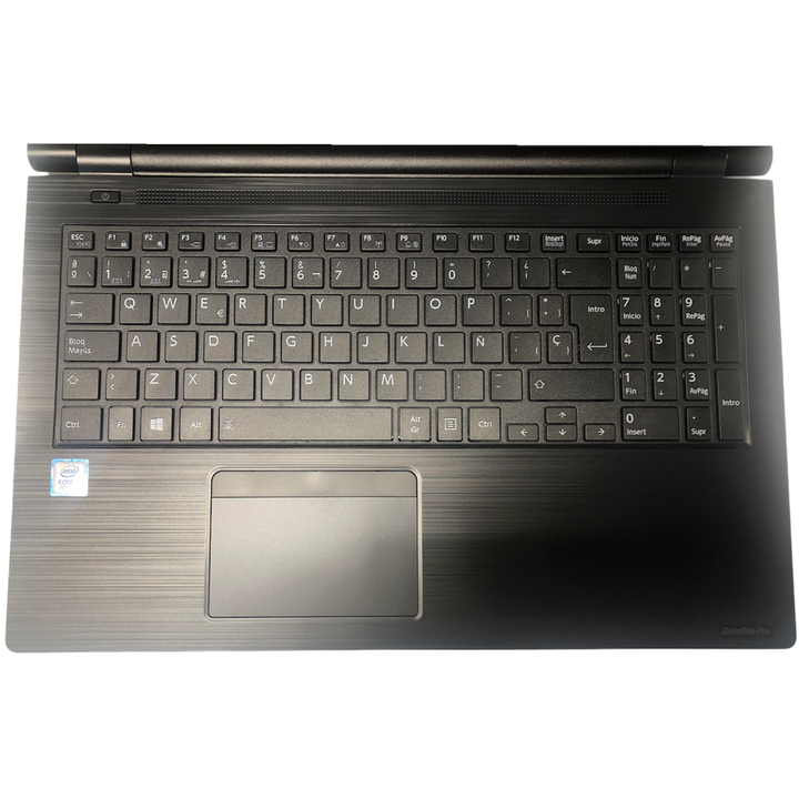Notebook Toshiba I3 8130u 8gb 256gb Ssd Satellite Pro R50 EC-14C