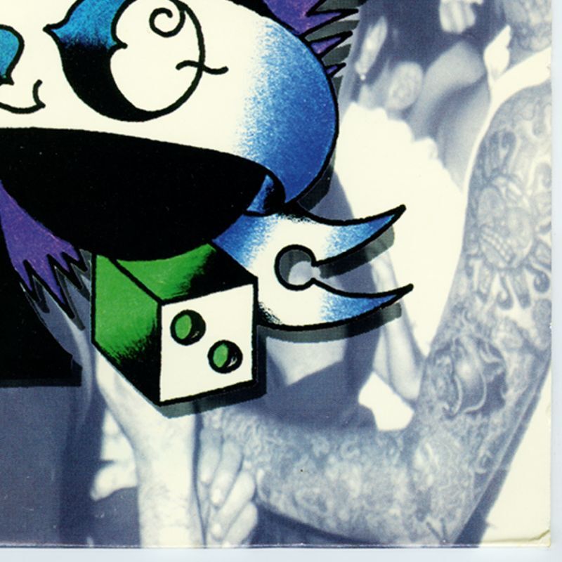 H2O / H2O [12inch アナログ|オリジナル盤]【ユーズド】 - PUNK MART