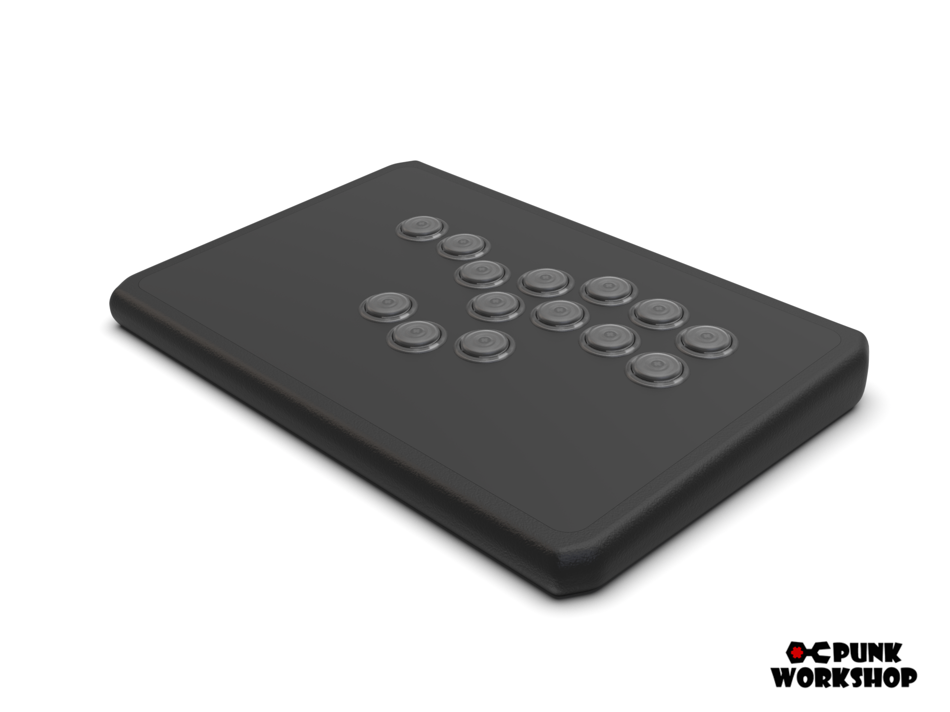 PWS R14 レバーレスコントローラー – PUNK WORKSHOP JAPAN