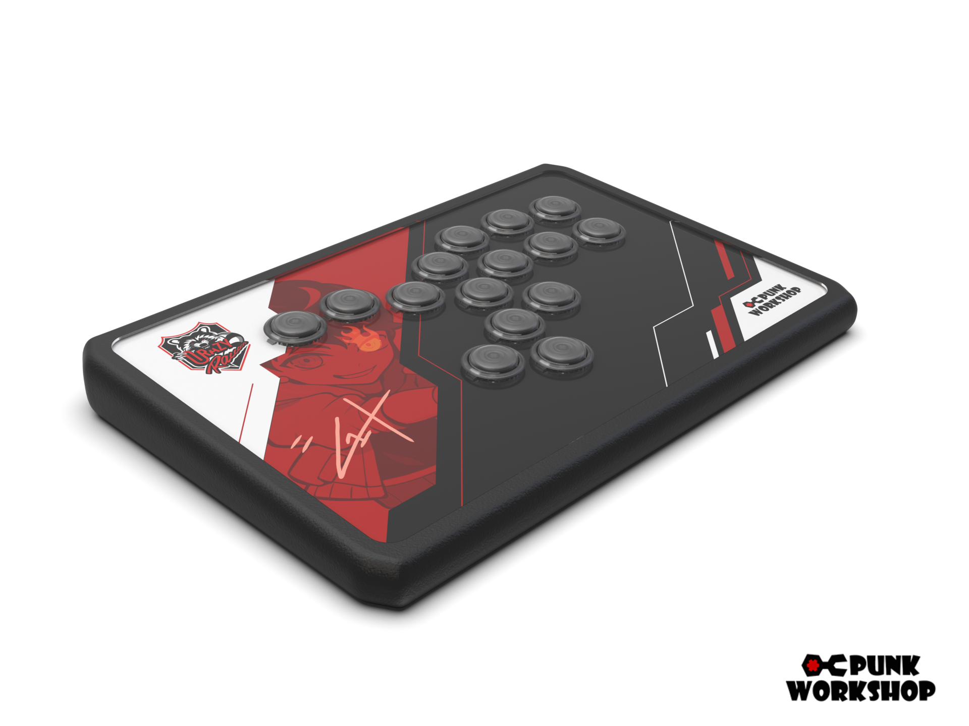 PWS R14 Shuto Model – PUNK WORKSHOP JAPAN