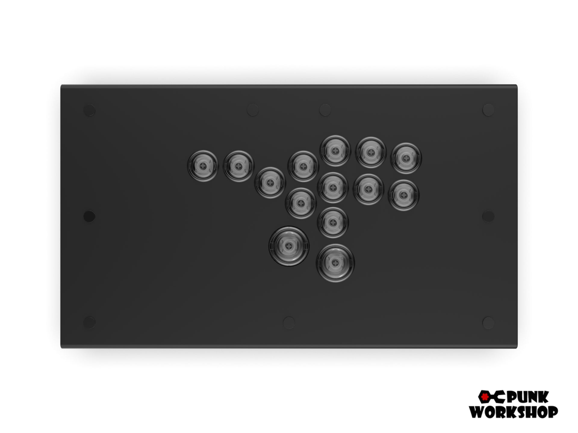 受注生産】PWS CB レバーレスコントローラー – PUNK WORKSHOP JAPAN