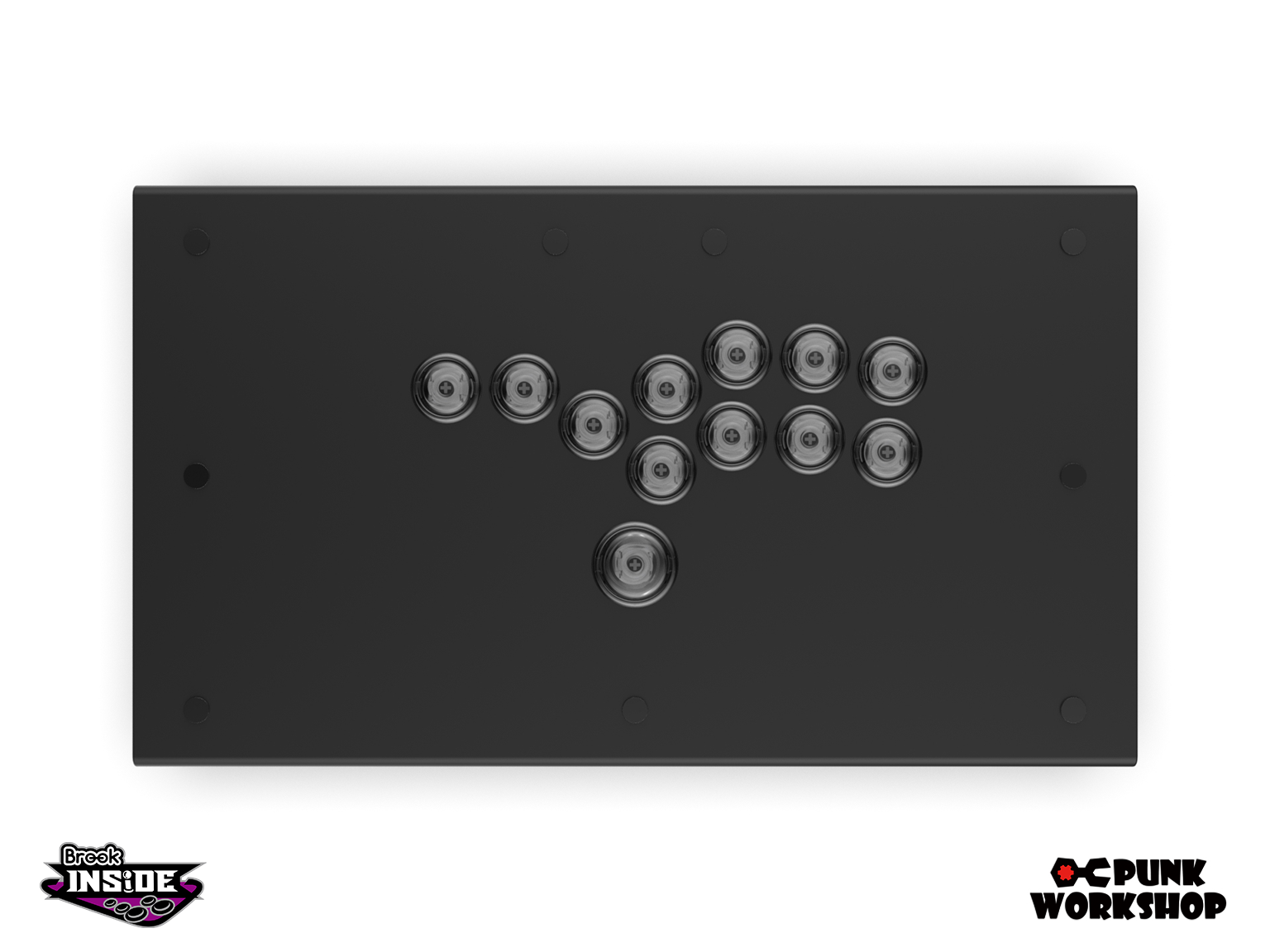 受注生産】PWS CB レバーレスコントローラー – PUNK WORKSHOP JAPAN