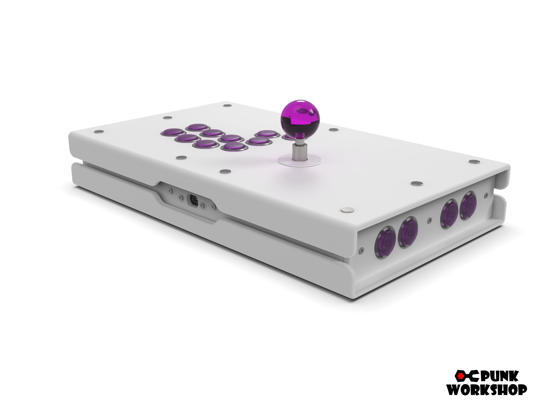 PWS FS ver. PGR – PUNK WORKSHOP JAPAN