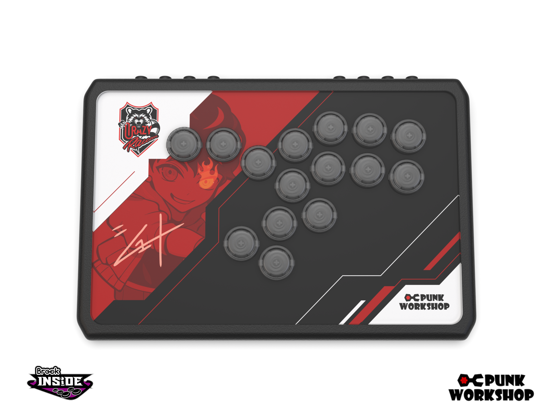 PWS R14 Shuto Model – PUNK WORKSHOP JAPAN