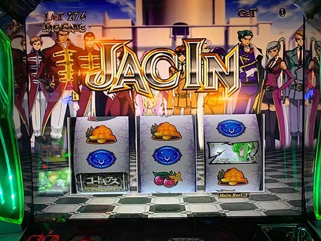 パチスロ コードギアス反逆のルルーシュ3 C.C.&Kallen ver.(6.5号機