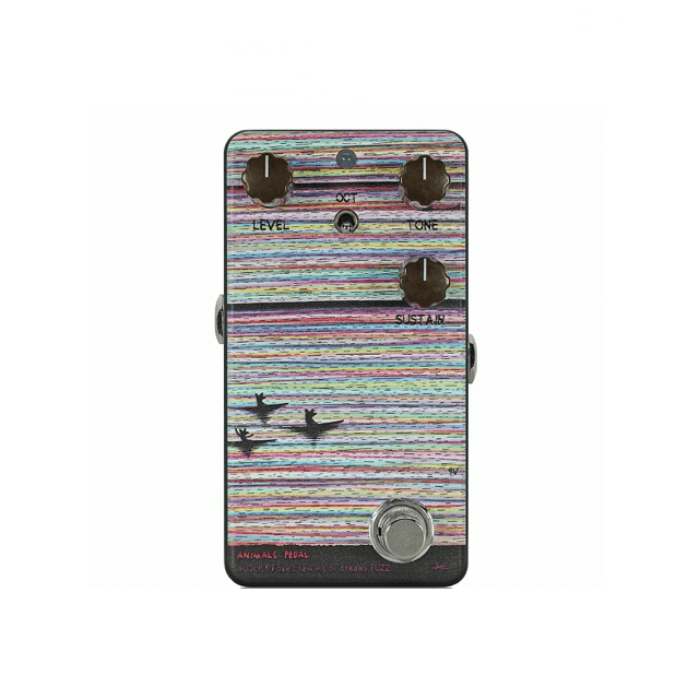 Rocket Grey Fuzz | One Control - StompBase（ストンプベース）