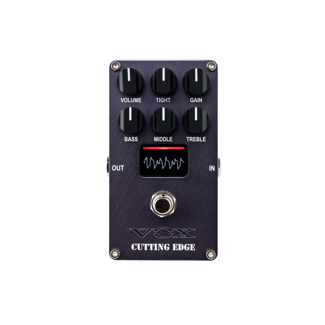 VALVENERGY SILK DRIVE | VOX - StompBase（ストンプベース）