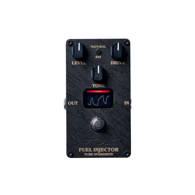 VALVENERGY SILK DRIVE | VOX - StompBase（ストンプベース）