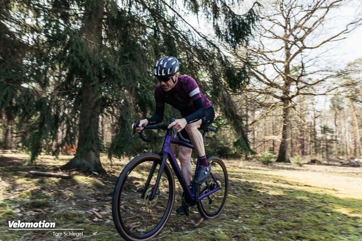 Rose Backroad GRX RX810 Di2 on test Gravel tourer with racing