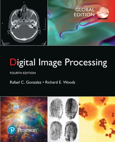 Digital Image Processing | Pearson eLibrary