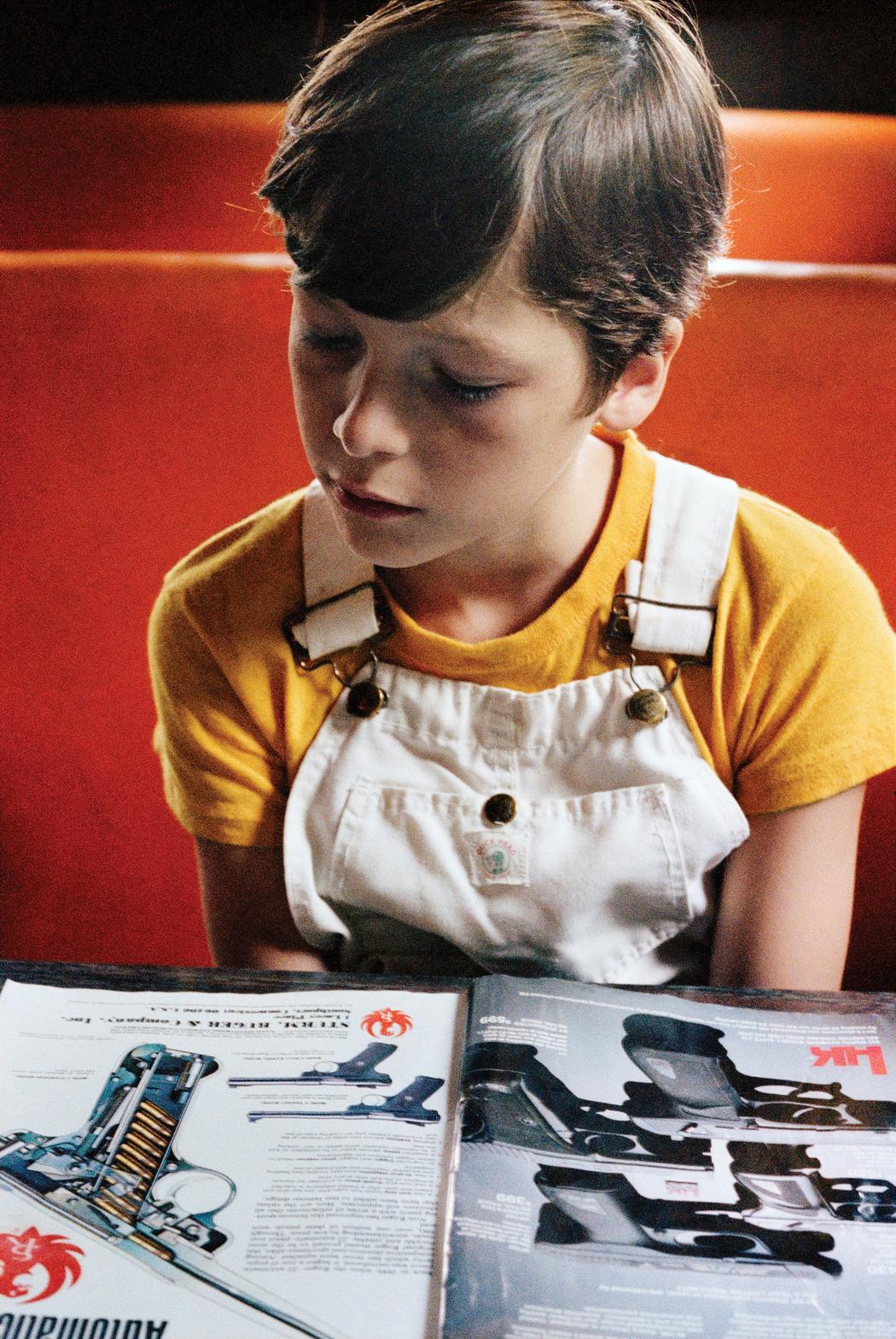Photographer William Eggleston's Democratic Forest book
