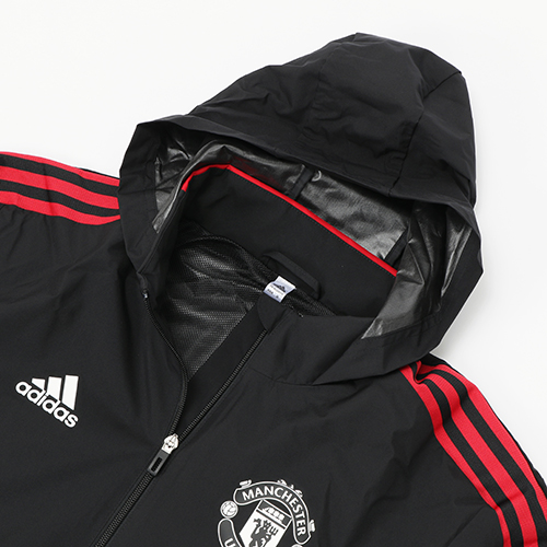 adidas マンチェスターユナイテッド 21/22 オールウェザージャケット