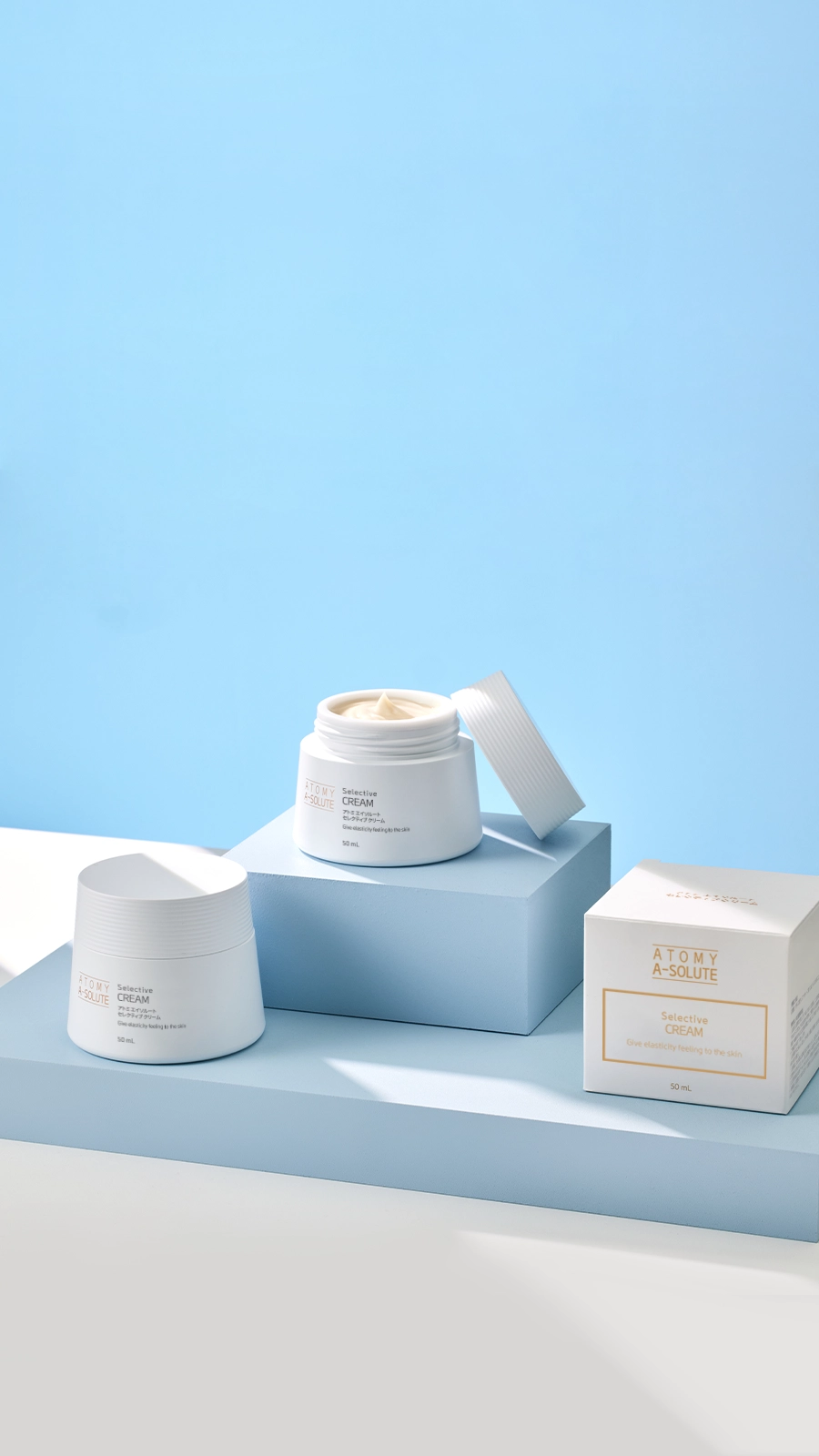 エイソルート セレクティブ クリーム | Atomy Japan