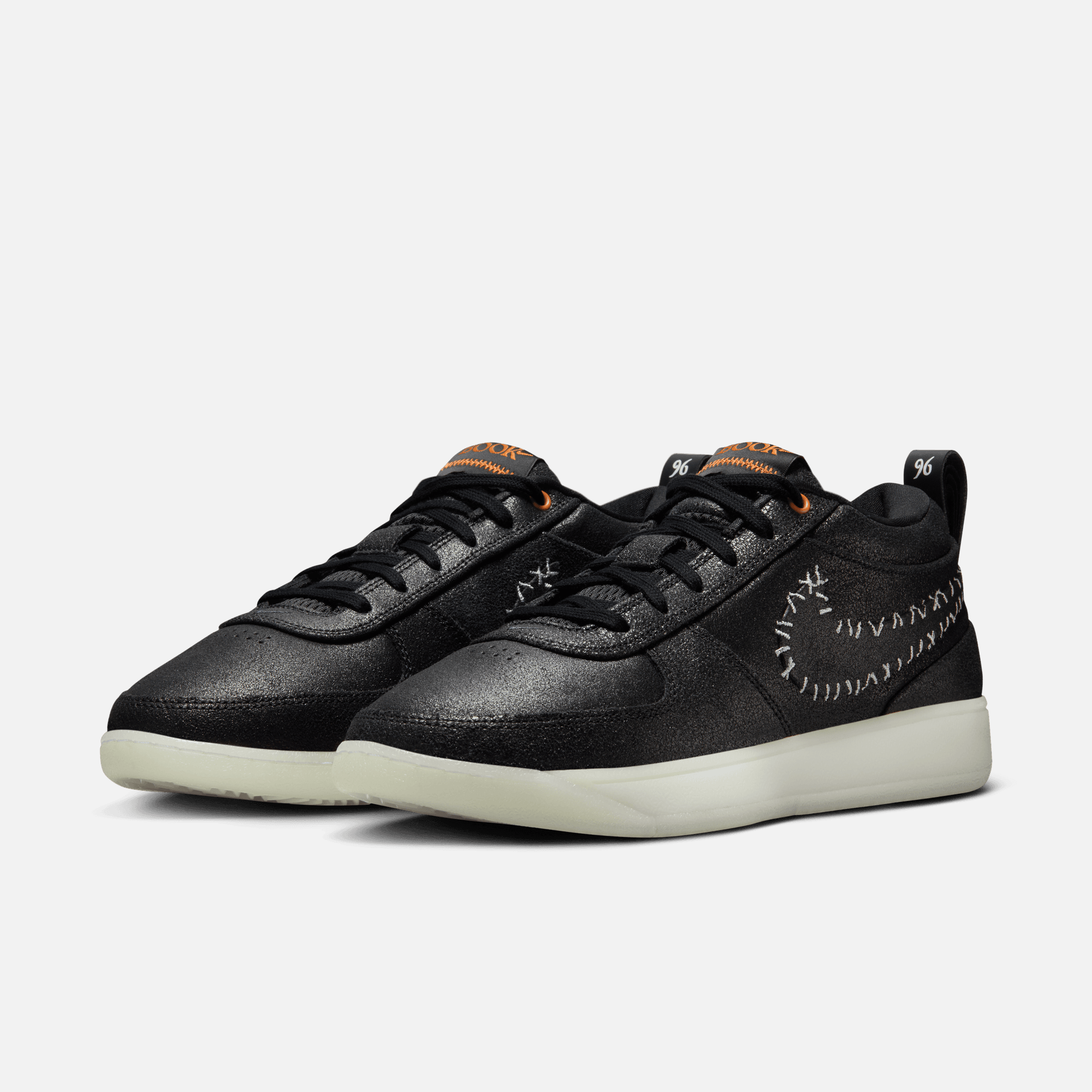 Nike Book 1 Halloween – Puffer Reds