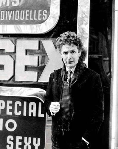 Malcolm McLaren (1946-2010) – Remembering The Former CEO Of