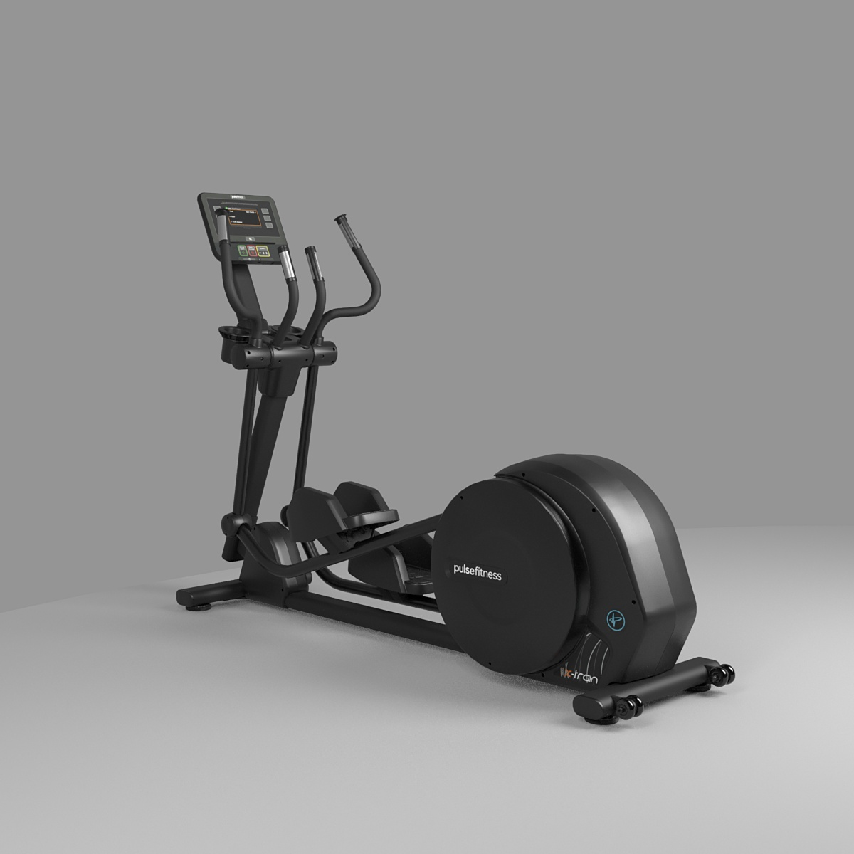 X-Train - Elliptical Cross-Trainer - Pulse Fitness