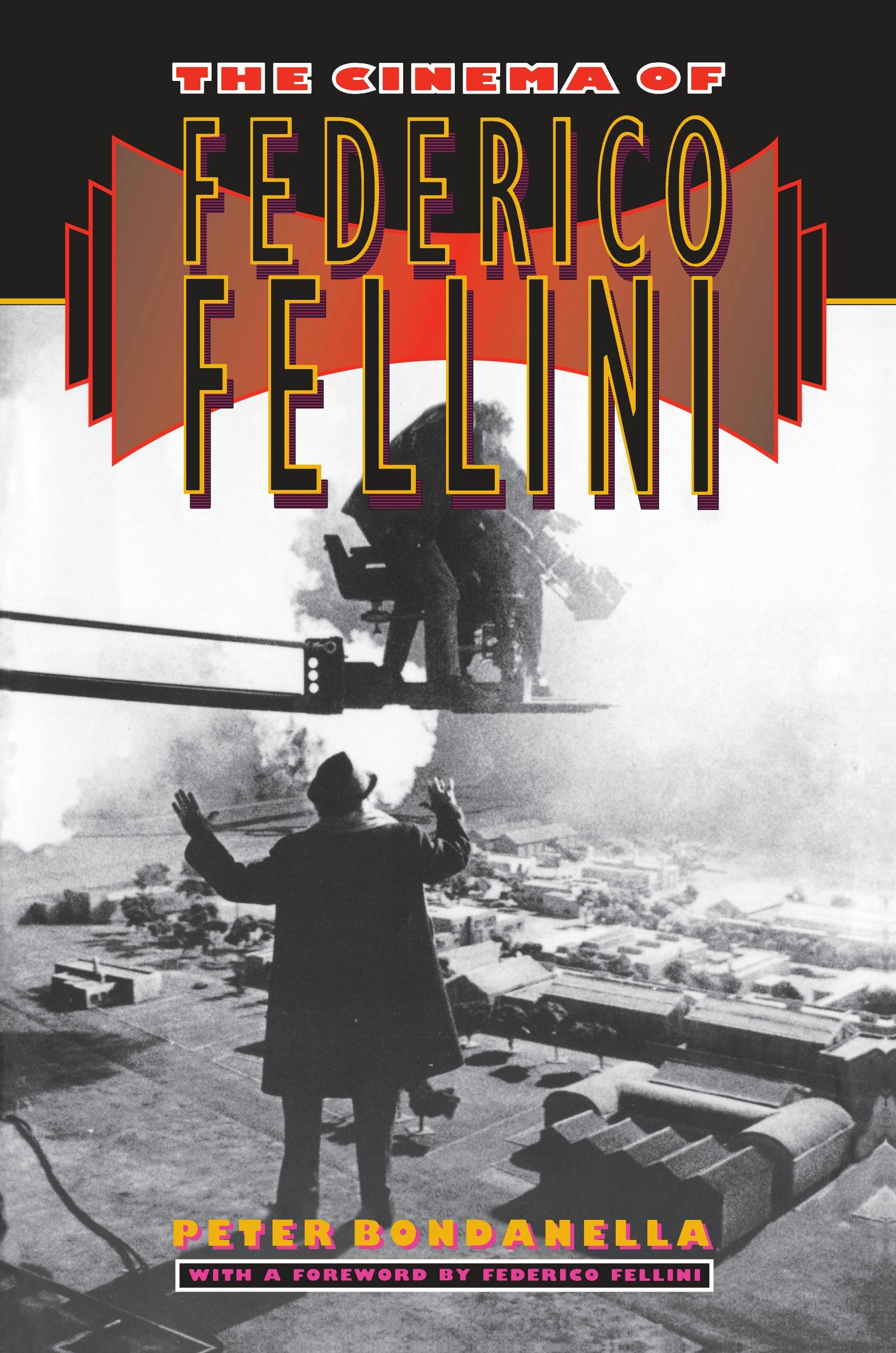 The Cinema of Federico Fellini | Princeton University Press