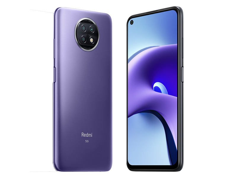 スマートフォン｜Redmi Note 9T｜ププルインターナショナル | 法人向け