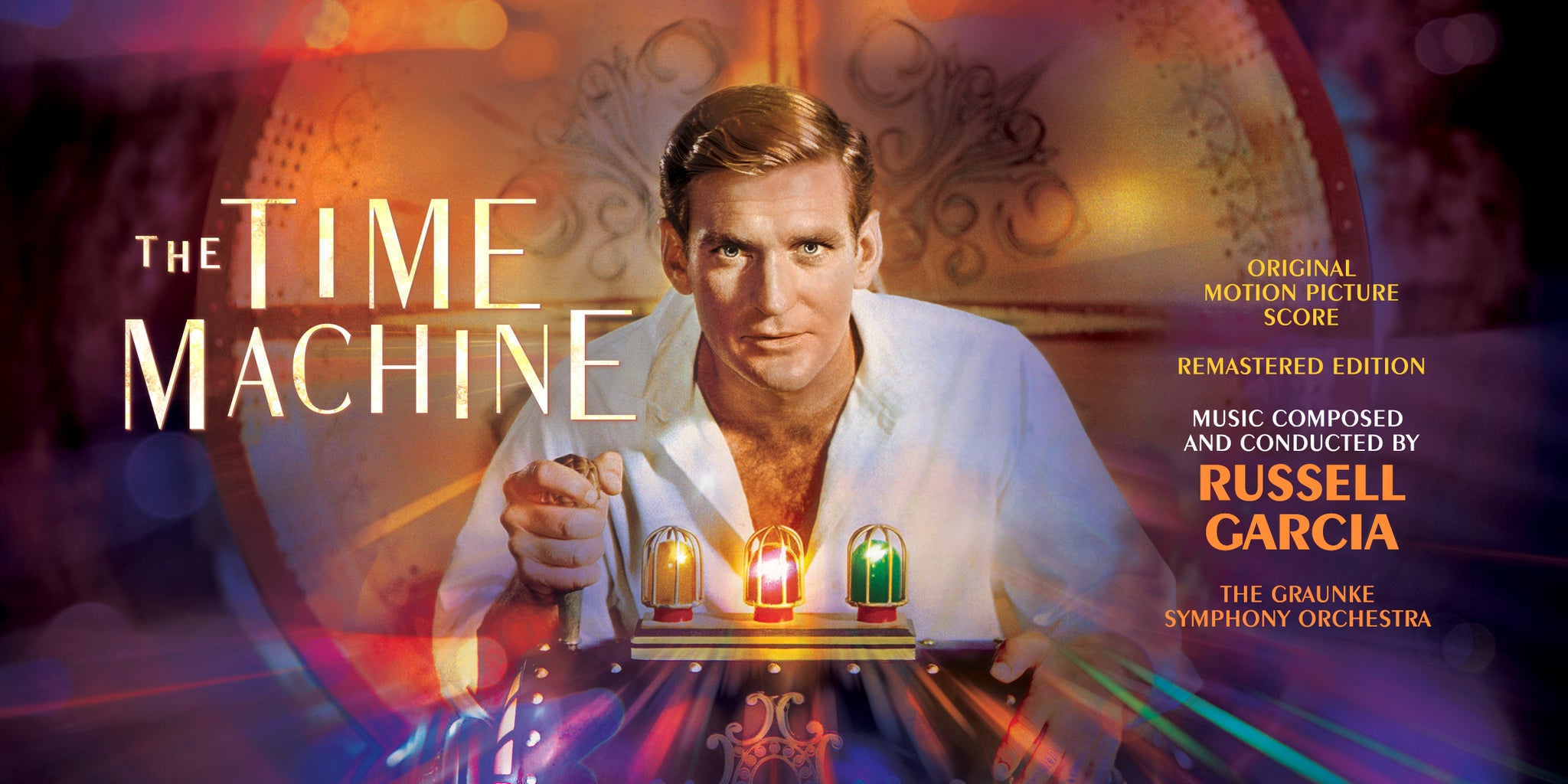 The Time Machine – Puppetoon Productions