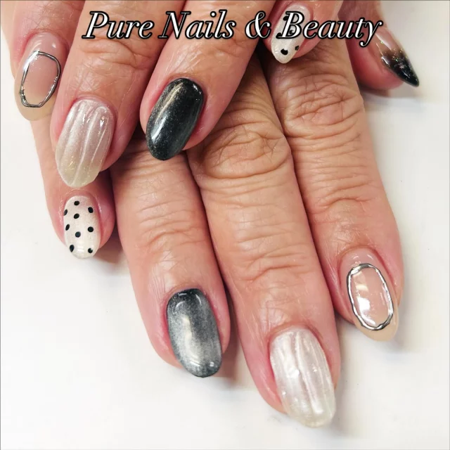 Manicure & Pedicure JP - Pure Nails & Beauty
