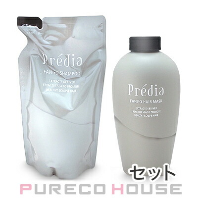 アマトラ クゥオ ヘアバス H (シャンプー) 375ml + キトマスク K