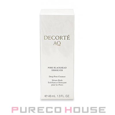 コーセー コスメデコルテ AQ 毛穴美容液オイル (洗い流し用オイル美容