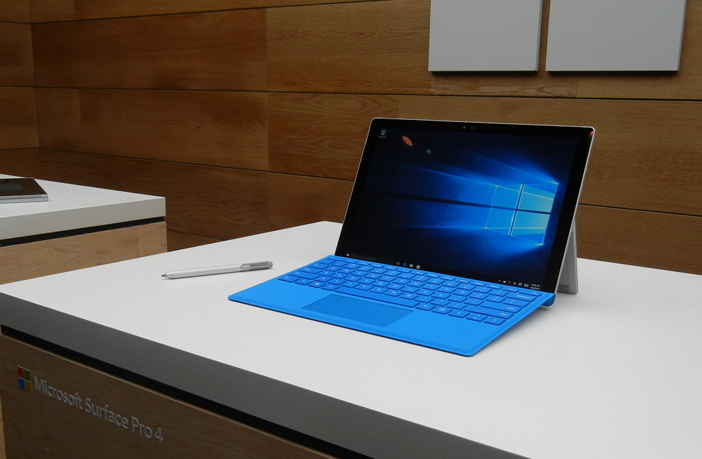 Surface Pro4（4740） Surface Pro 4 specs and features - Microsoft