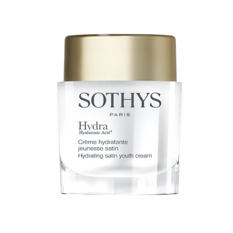 Sothys Hydrating Youth Cream 50ml | Pure Skin Therapy