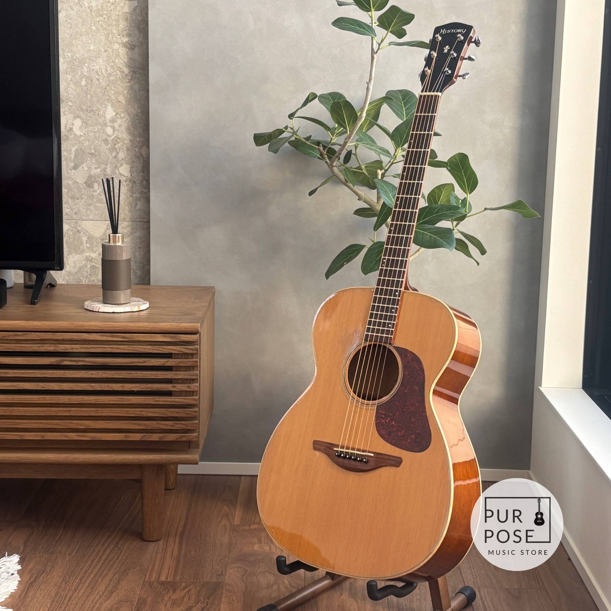 動画あり】HISTORY NT-03TT フジゲン 生産100本限定 Limited Edition