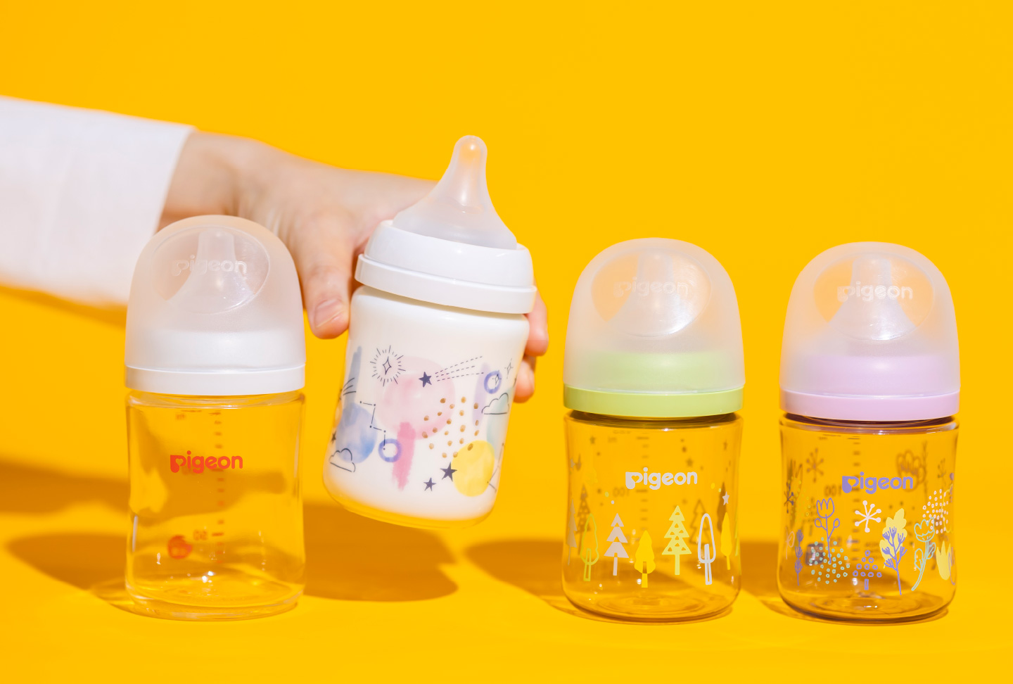 激レア 昭和レトロ BABY'S BOTTLE 哺乳瓶型シャーペン 文房具 激レア