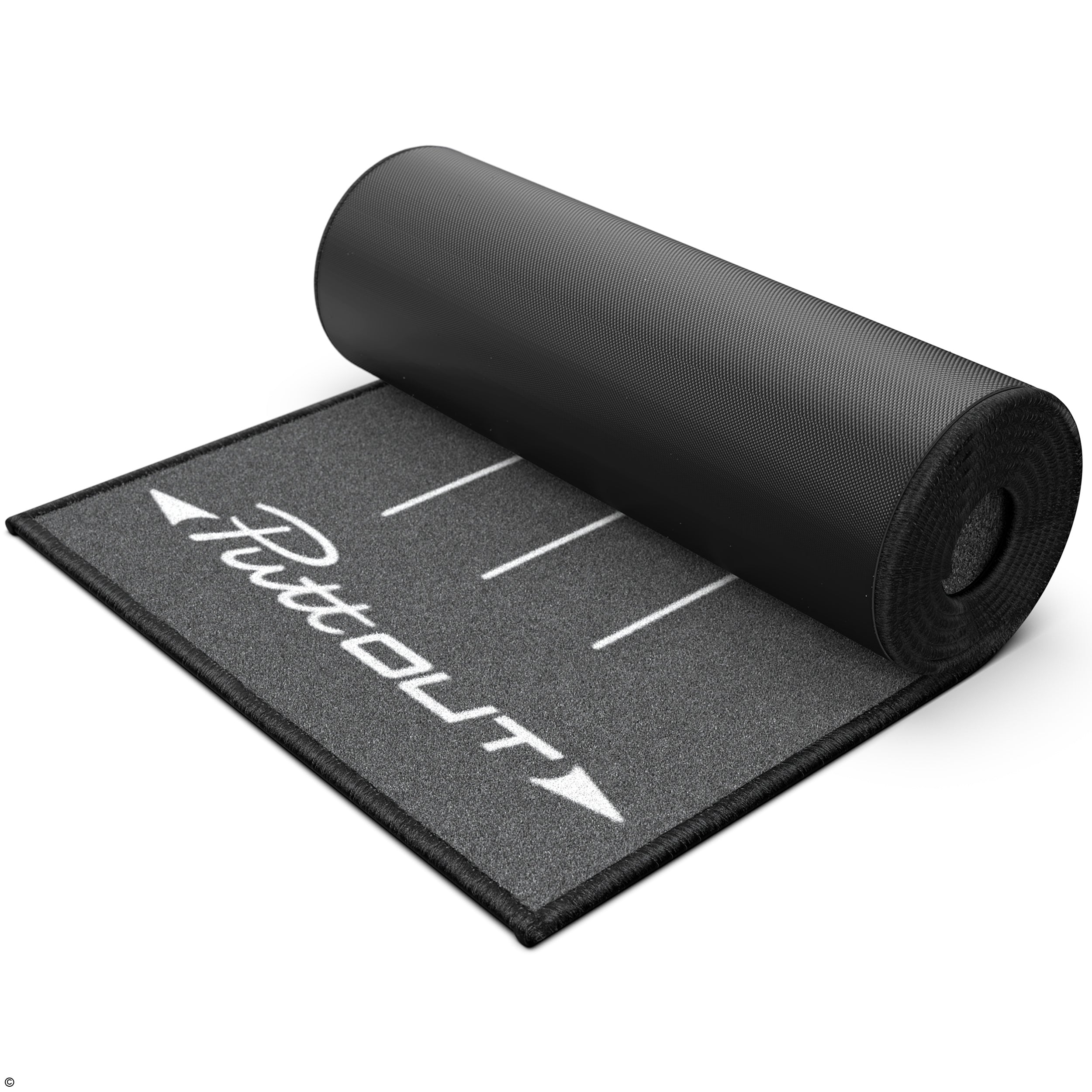 ミディアムパターマット【おしゃれなパターマットでパター練習の質が