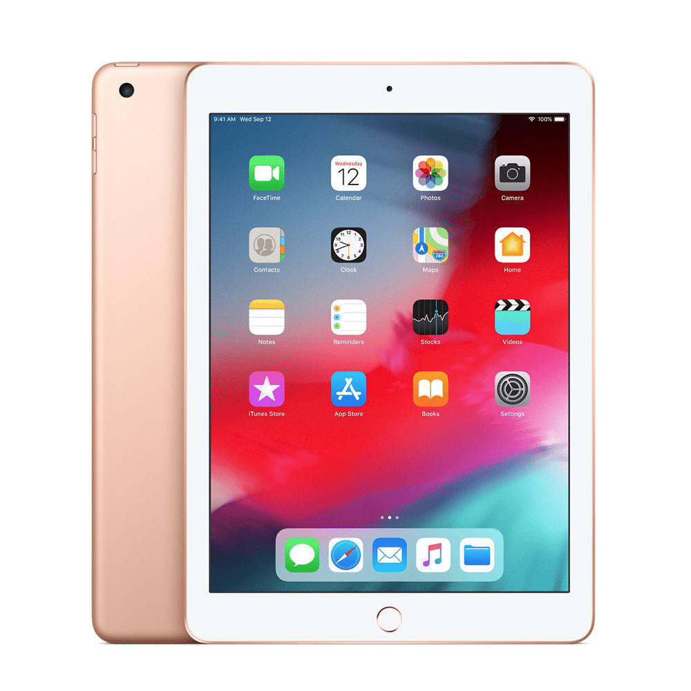 Apple iPad mini 4th - 32GB - WiFi + 4G - Zilver - PuurApple