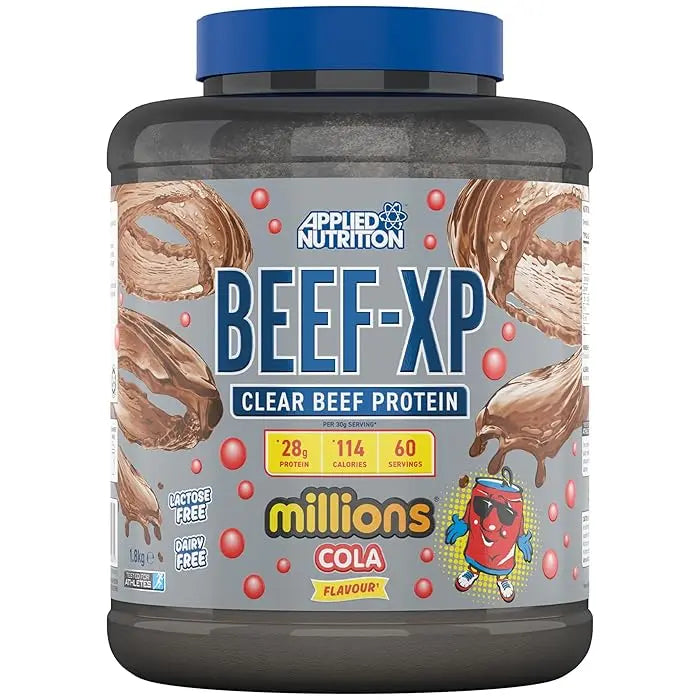 Applied Nutrition Beef XP - Clear Hydrolysed Beef Protein Isolate