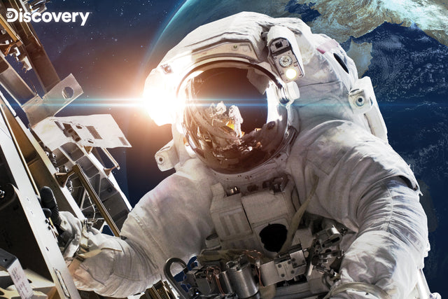 Puzzlr Astronaut Up Close Discovery 3D Jigsaw Puzzle 20849 150pc